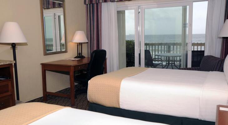 Emerald Beach Hotel Corpus Christi