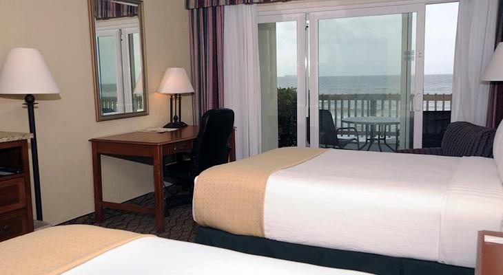 Emerald Beach Hotel Corpus Christi