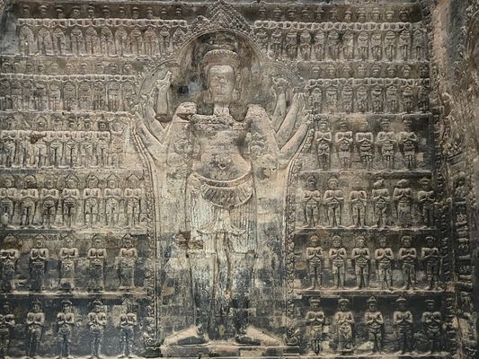 Prasat Kravan