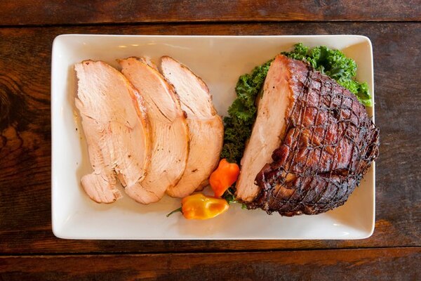 The Salt Lick Bar-B-Que