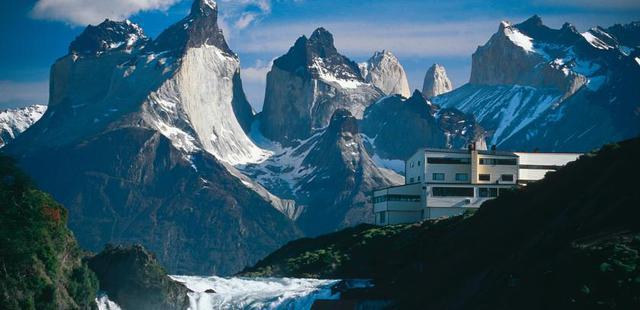 Explora en Torres del Paine