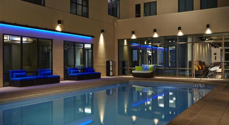 Aloft Cupertino