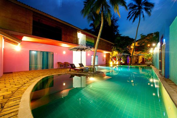Dickman Resort