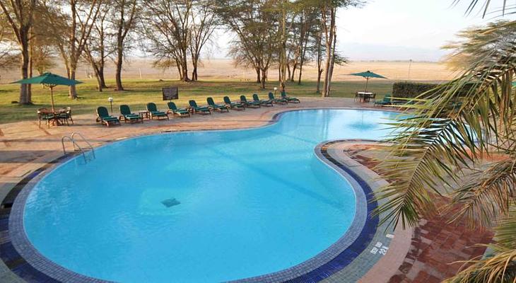 Ol Tukai Lodge Amboseli