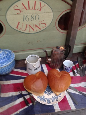 Sally Lunn's Historic Eating House & Museum