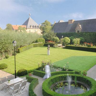 Begijnhof Hotel