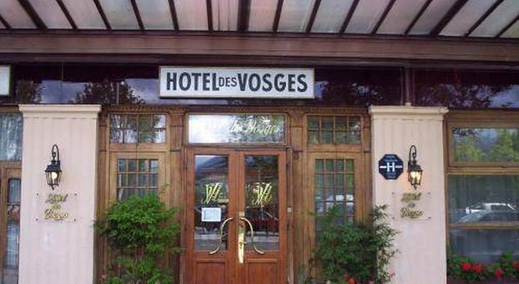 Hotel des Vosges