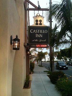 Castillo Inn at the Beach