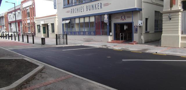 Archies Bunker Backpackers