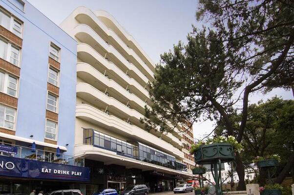 Premier Inn Bournemouth Central hotel