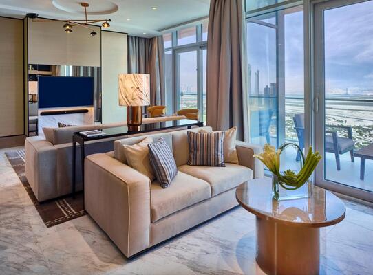 Waldorf Astoria Dubai International Financial Centre