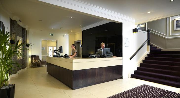 Mercure Aberdeen Caledonian Hotel