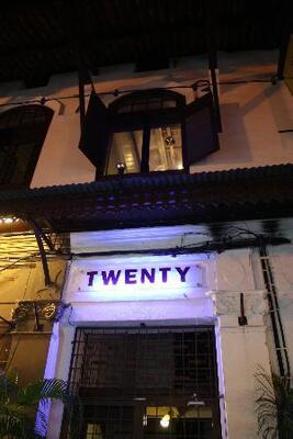 Number Twenty Guest House