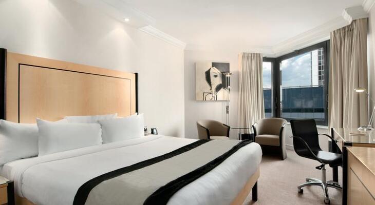 Hilton London Metropole