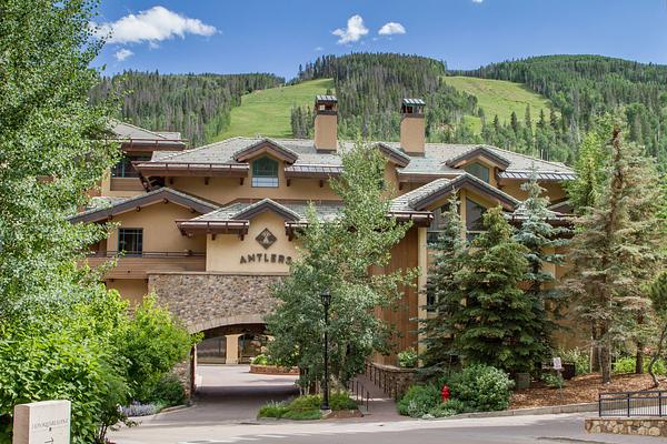 Antlers At Vail