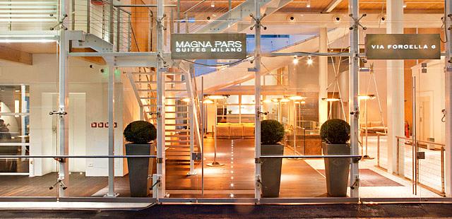 Magna Pars L'Hotel a Parfum