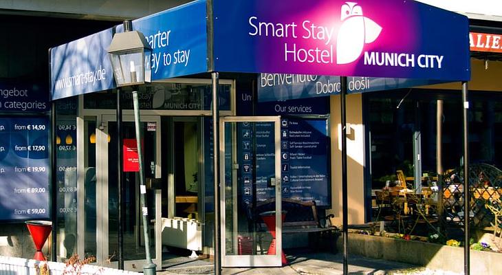 Smart Stay Hostel Munich City