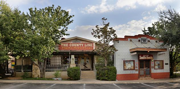 County Line