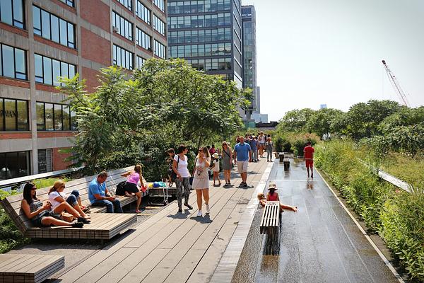 The High Line – Park Review