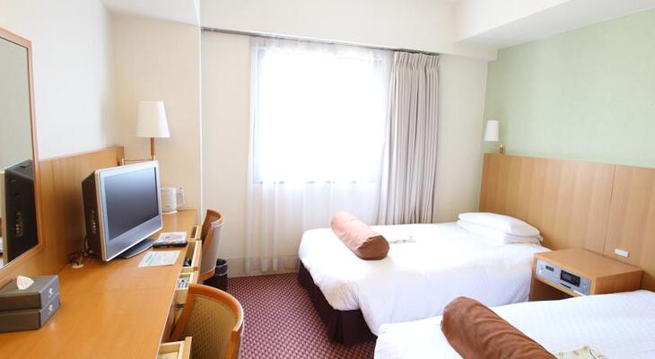 Hearton Hotel Shinsaibashi