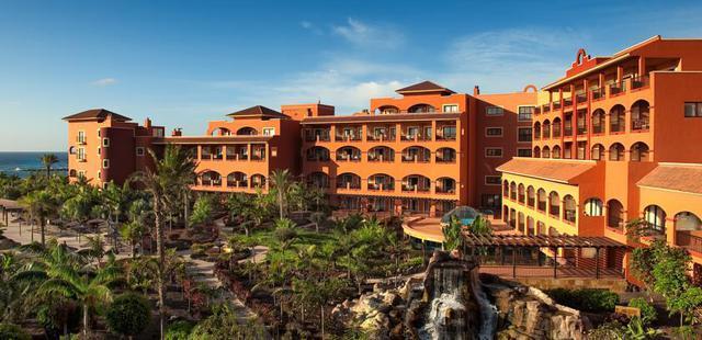 Sheraton Fuerteventura Beach, Golf & Spa Resort