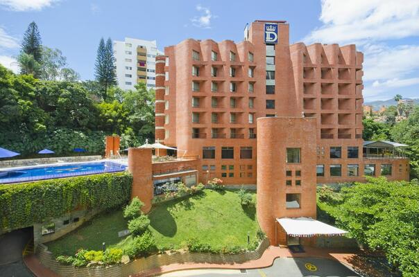 Hotel Dann Carlton Belfort