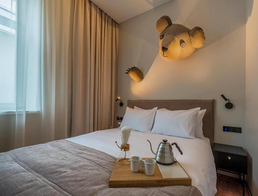 Artagonist Art Hotel