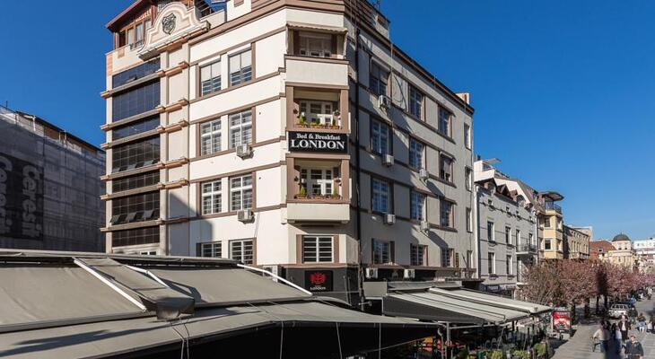 Hotel London B&B