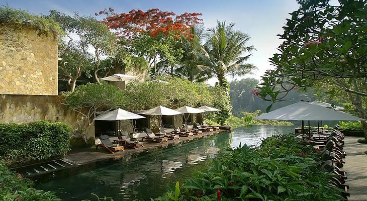 Maya Ubud Resort & Spa