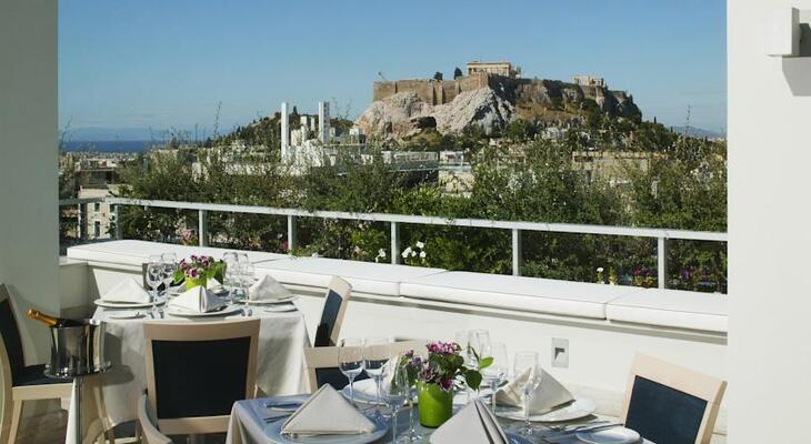 Amalia Hotel Athens