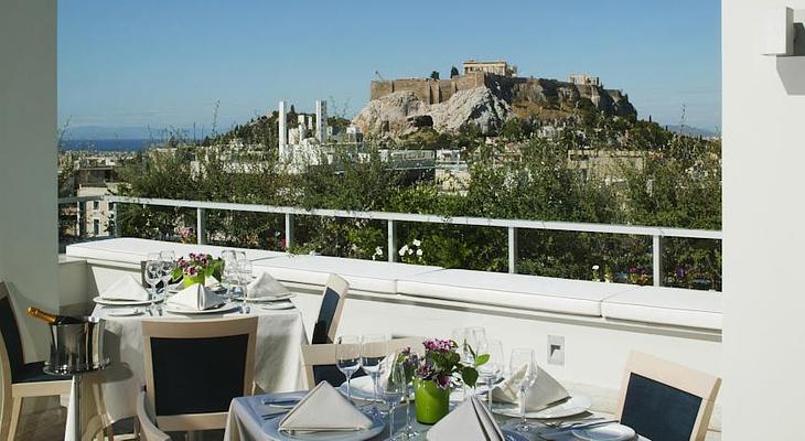 Amalia Hotel Athens