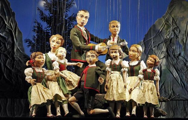 Salzburg Marionette Theater