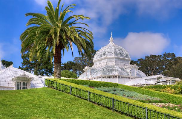 Conservatory of Flowers