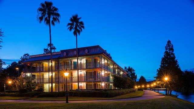 Disney's Port Orleans Resort - French Quarter