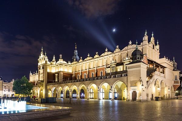 Sukiennice (Cloth Hall)