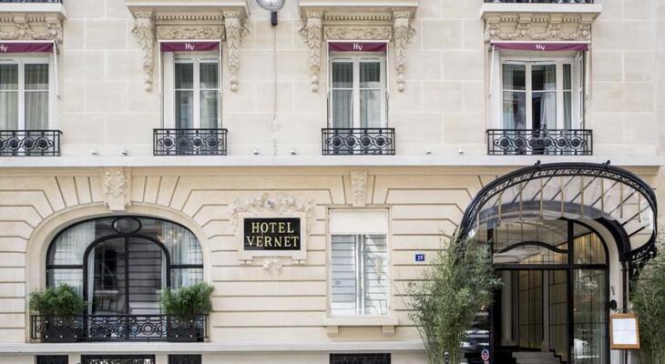 Hotel Vernet