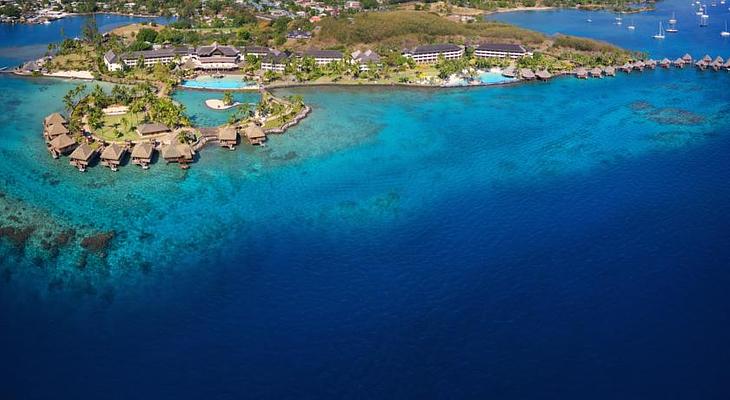 InterContinental Resort Tahiti, an IHG hotel