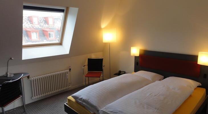 Kreuz Bern Modern City Hotel
