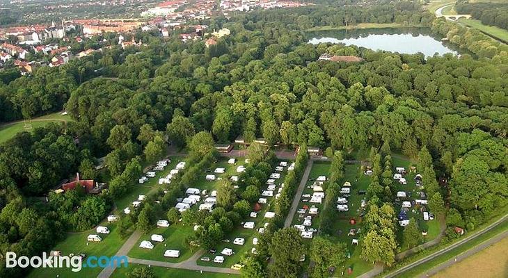 Campingplatz Am Auensee