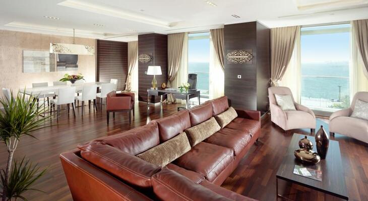 Swissotel Buyuk Efes Izmir