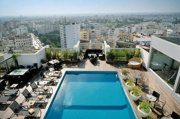 Movenpick Hotel Casablanca