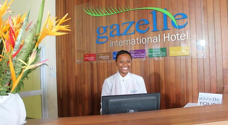 Gazelle International Hotel