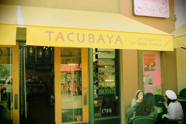 Tacubaya