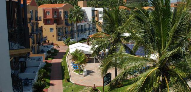 El Cid Marina Beach Hotel