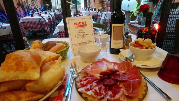 Trattoria Corrieri