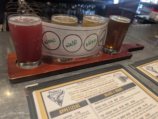 Palmer Alehouse
