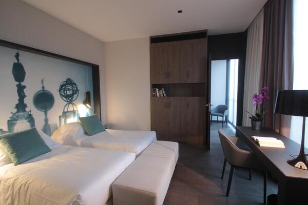DUPARC Contemporary Suites