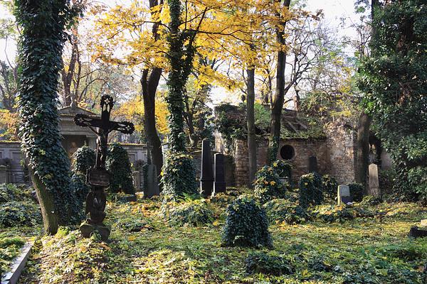 Olsany Cemetery