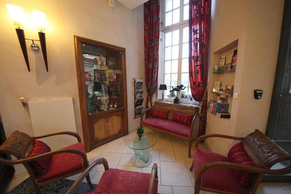 Hotel des Prelats