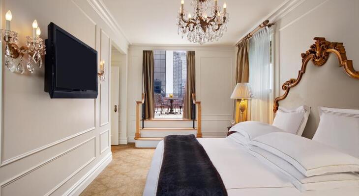 The Plaza New York - A Fairmont Managed Hotel